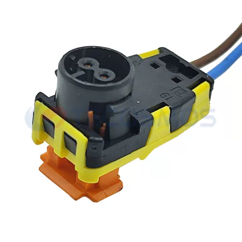 Automotive Wiring Harness Connector Plug Waterproof Shell Suitable for Car 2-pin Female 2177558-1 - image 2